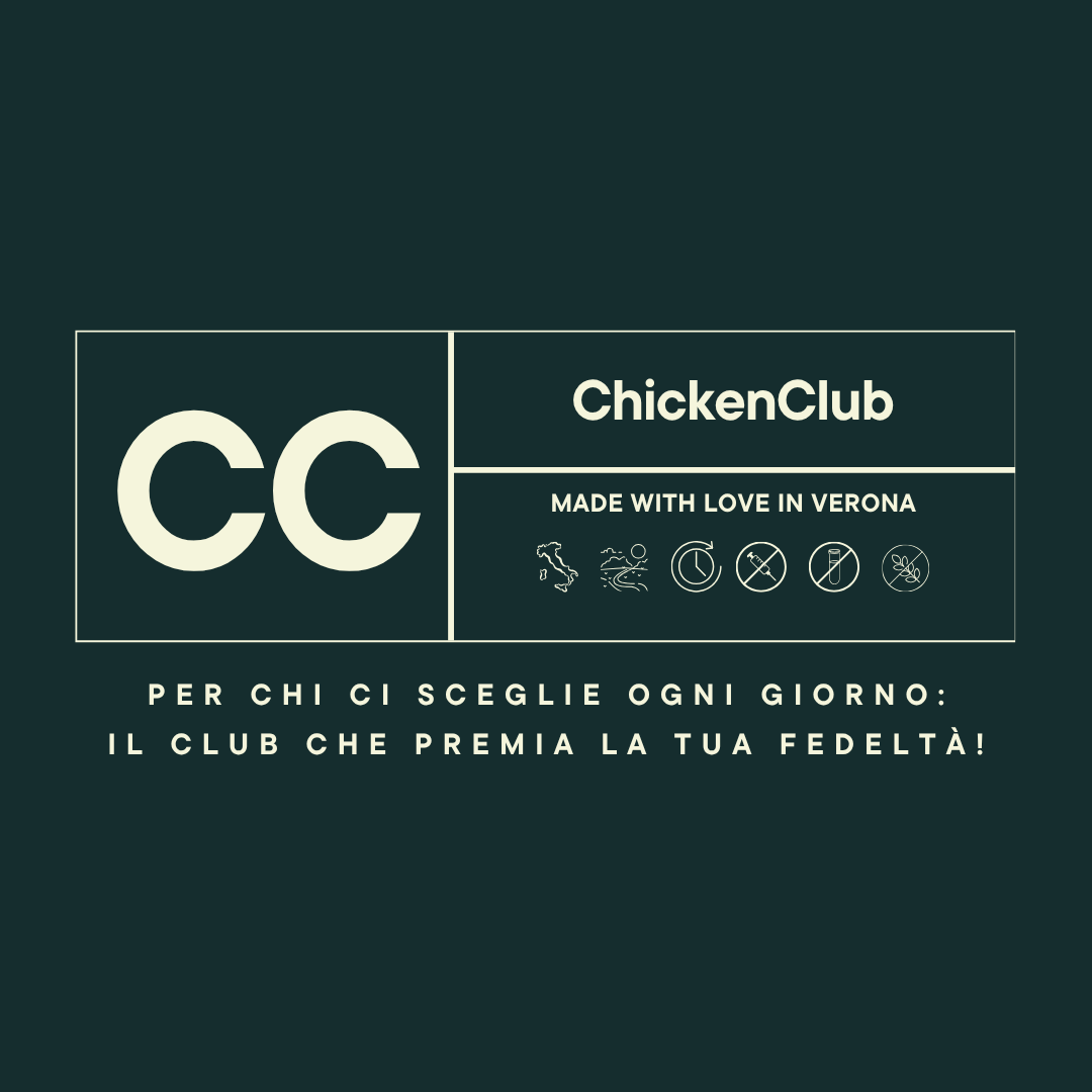 Nasce ChickenClub