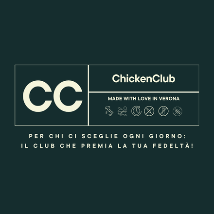 Nasce ChickenClub