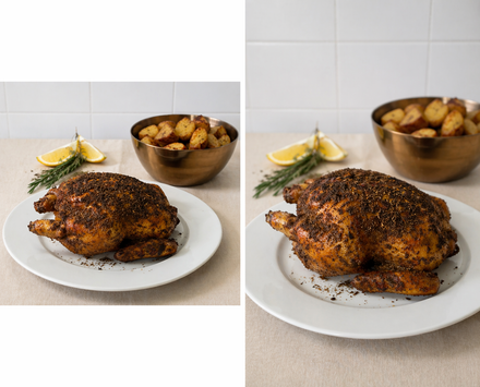 Dietro le quinte: nasce il Pollo Mediterraneo
